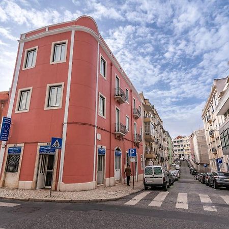 GuestReady - Modern 2Bedroom Apartment in Graça Lisboa Extérieur photo