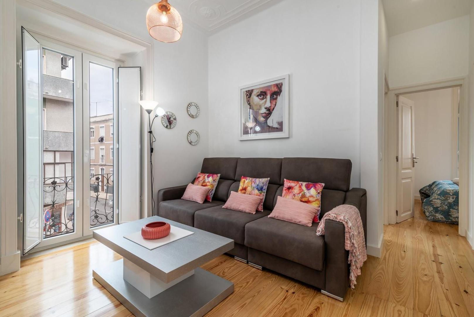 GuestReady - Modern 2Bedroom Apartment in Graça Lisboa Extérieur photo