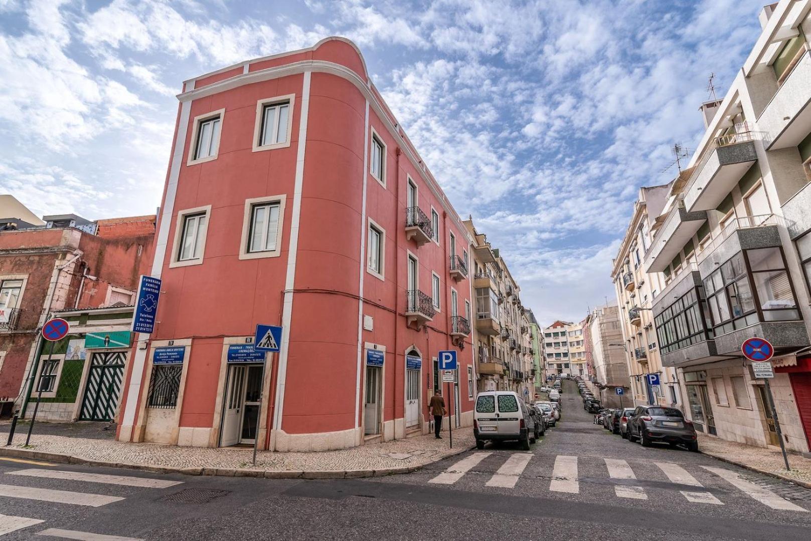GuestReady - Modern 2Bedroom Apartment in Graça Lisboa Extérieur photo
