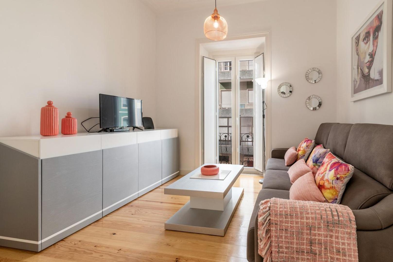 GuestReady - Modern 2Bedroom Apartment in Graça Lisboa Extérieur photo