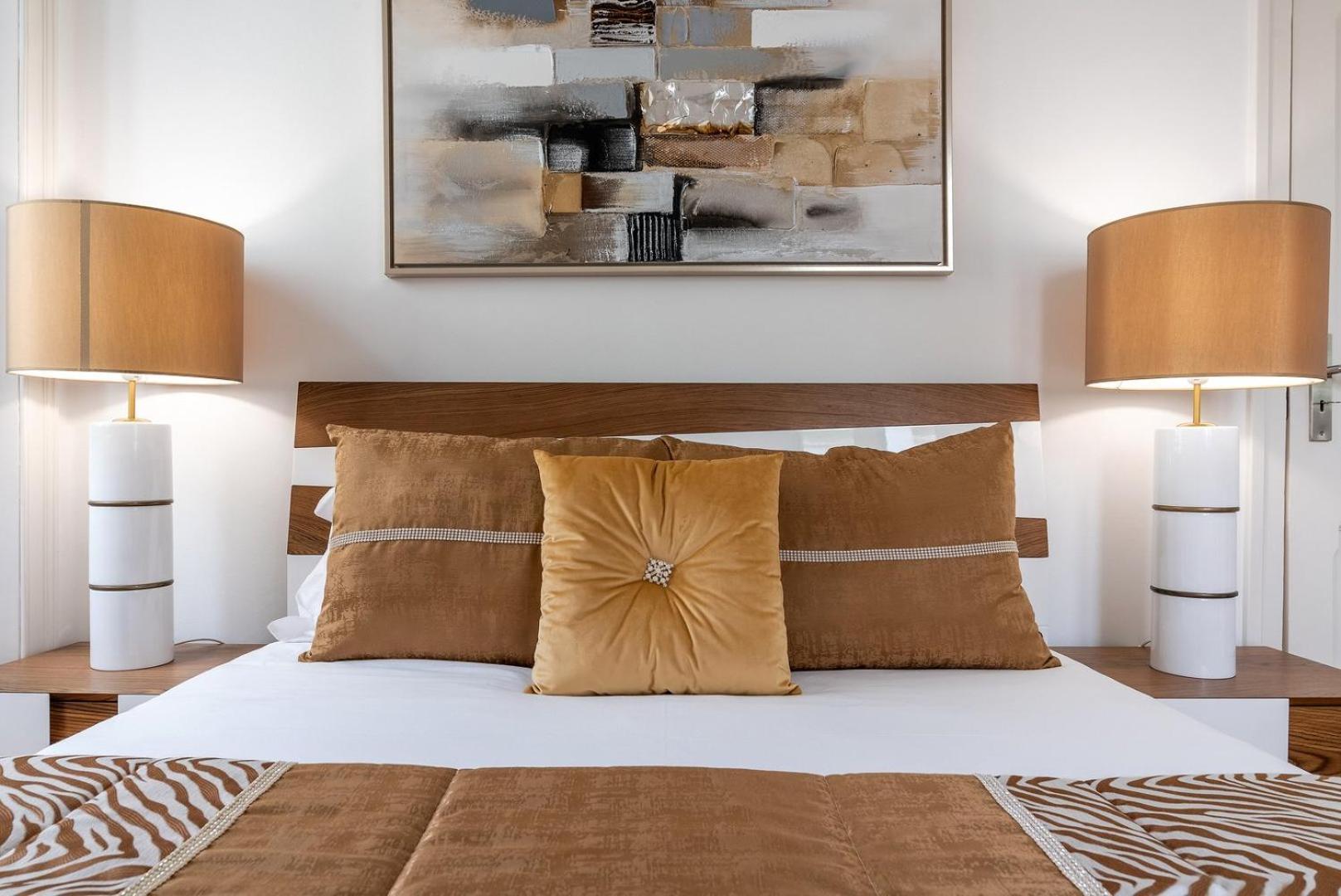 GuestReady - Modern 2Bedroom Apartment in Graça Lisboa Extérieur photo