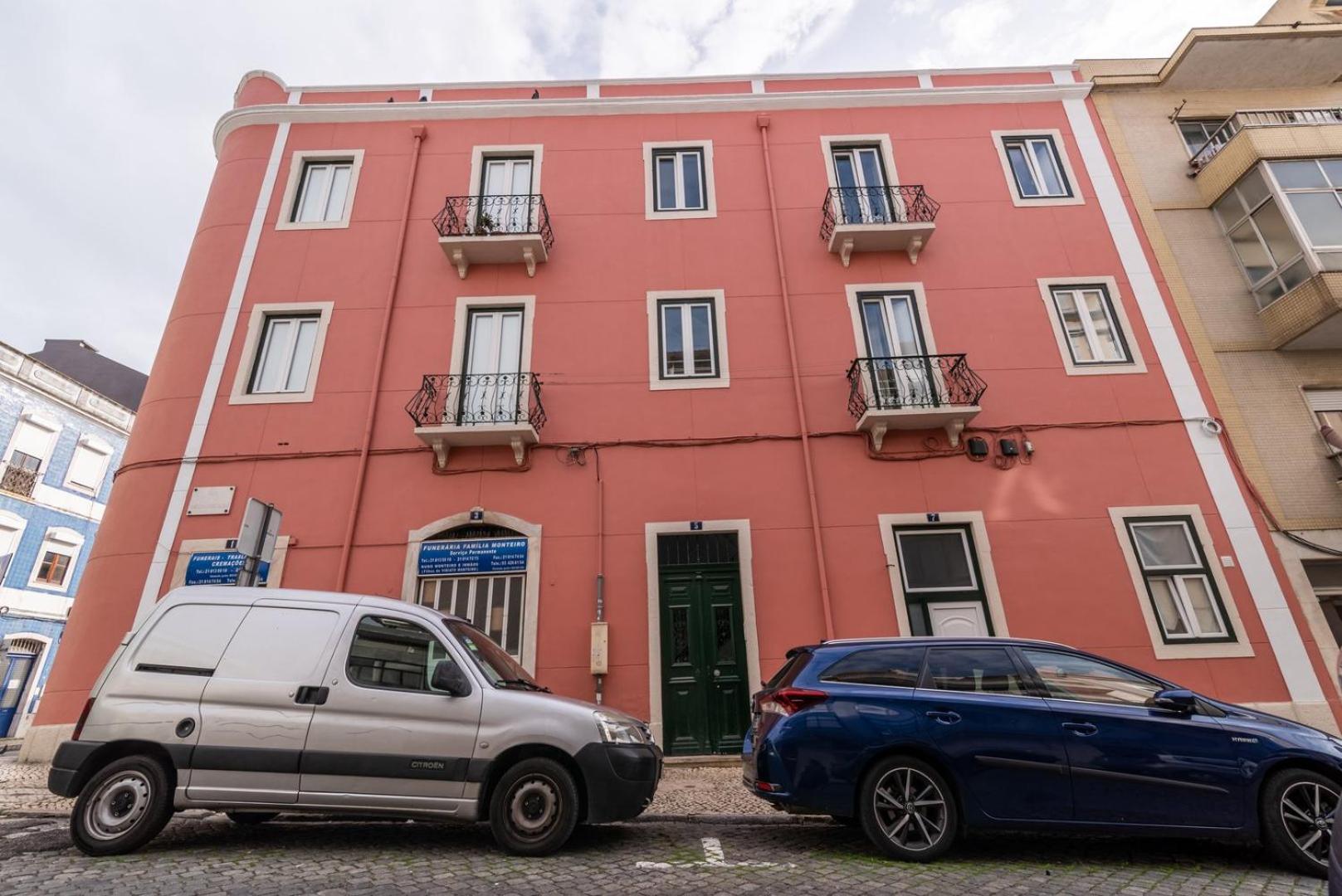 GuestReady - Modern 2Bedroom Apartment in Graça Lisboa Extérieur photo