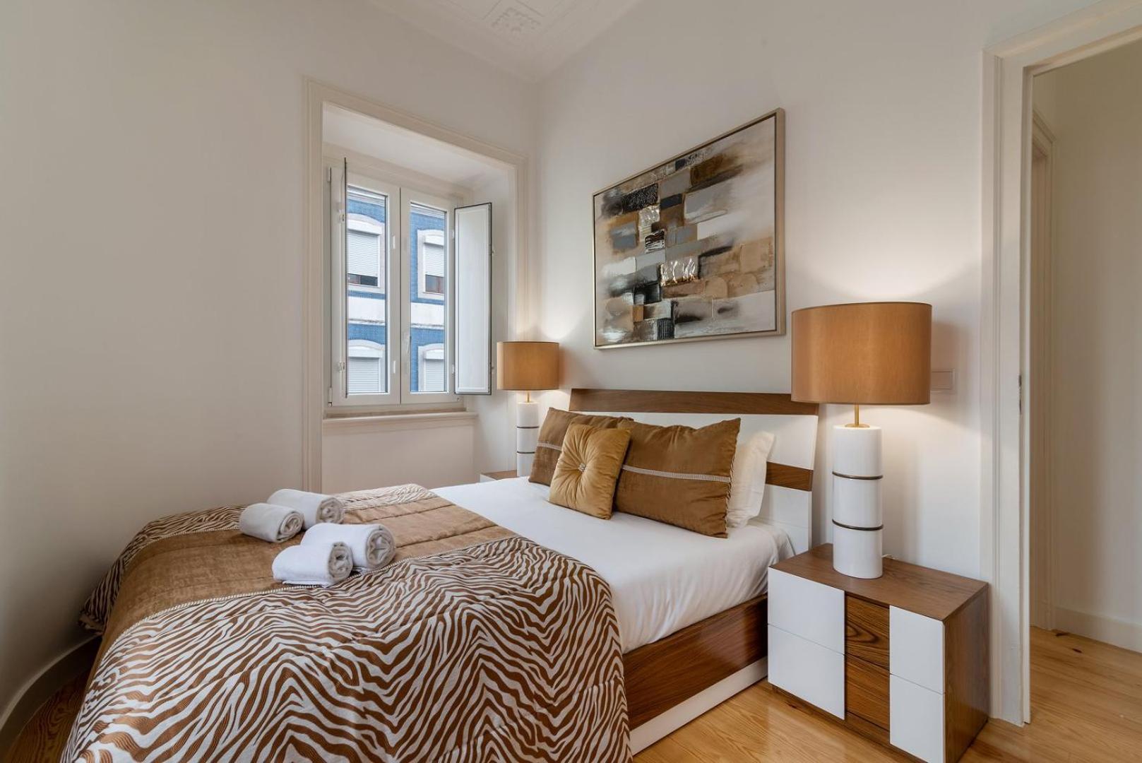 GuestReady - Modern 2Bedroom Apartment in Graça Lisboa Extérieur photo