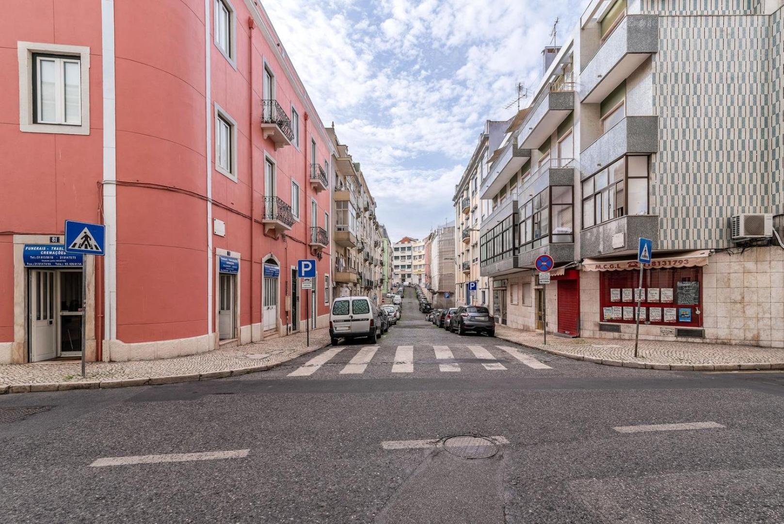 GuestReady - Modern 2Bedroom Apartment in Graça Lisboa Extérieur photo